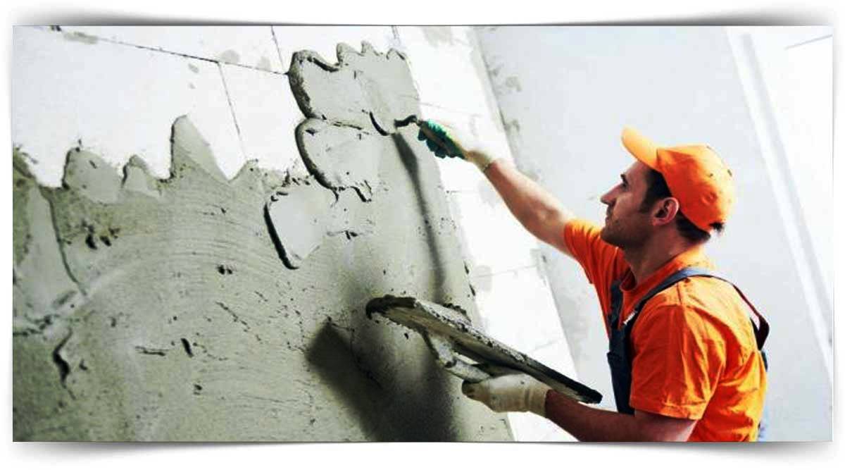 Kula İnşaat Sıvacısı